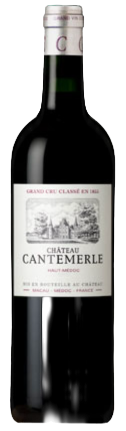 Château Cantemerle - 2016 Haut-Médoc, Bordeaux