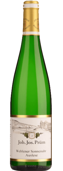 Weingut Joh. Jos. Prüm - 1995 Wehlener Sonnenuhr Riesling Auslese Goldkapsel