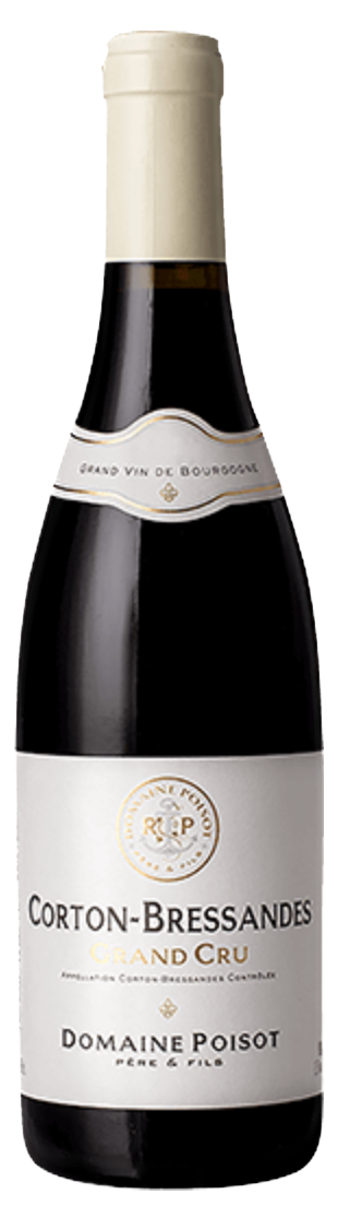 Domaine Poisot Père et Fils - 2022 Corton-Bressandes Grand Cru