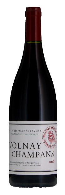 Marquis d'Angerville - 2016 Volnay 1er Cru Champans